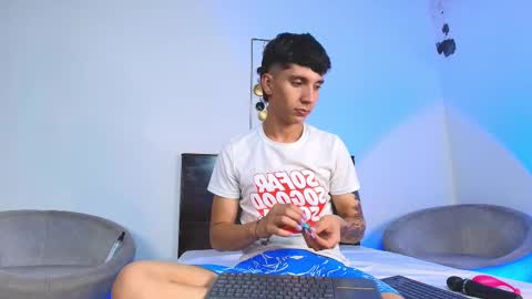 Snapshot of jacobo__parker21 chatting on March 3, 2025, 6:48 am jacobo parker online show from March 3, 2025, 6:48 am