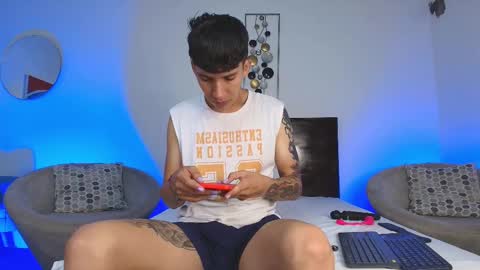 Snapshot of jacobo__parker21 chatting on March 9, 2025, 11:47 am jacobo parker online show from March 9, 2025, 11:47 am