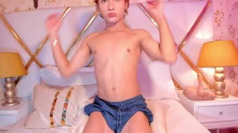 jacobrusso online show from April 27, 2026, 4:21 am