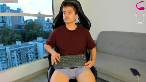 JACOB STONES online show from November 2, 2025, 10:12 pm