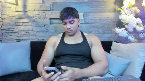 Jacob Stonne online show from April 13, 2026, 11:48 am