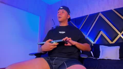 Jacob Vos online show from January 9, 2026, 8:21 pm