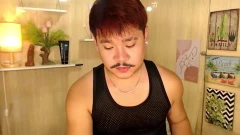 JacobxCarlo online show from September 16, 2025, 4:08 pm