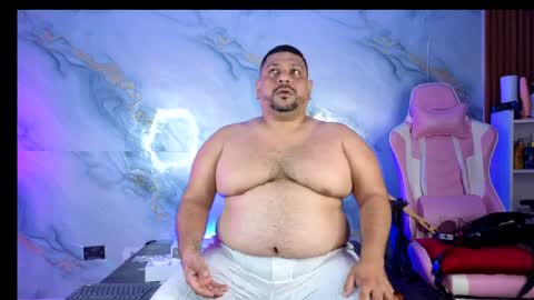 daddy sir master bear online show from April 18, 2026, 2:59 am