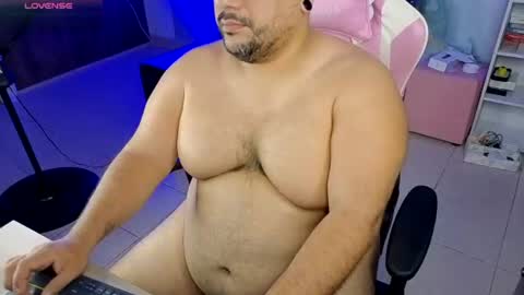 Snapshot of jacoob_woods chatting on July 9, 2026, 9:57 am daddy sir master bear online show from July 9, 2026, 9:57 am