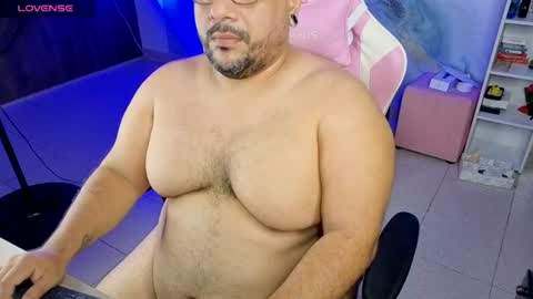 Snapshot of jacoob_woods chatting on July 11, 2026, 10:07 am daddy sir master bear online show from July 11, 2026, 10:07 am
