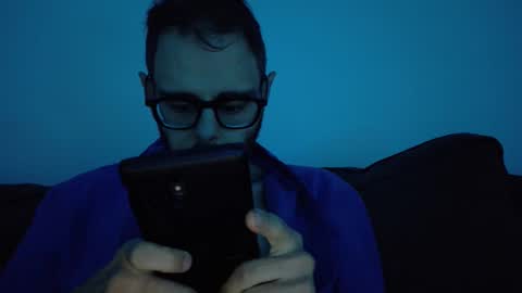 Jacopo90 online show from October 19, 2025, 5:30 am