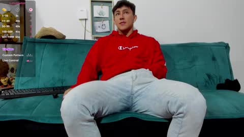 jacobo online show from September 22, 2025, 11:01 am