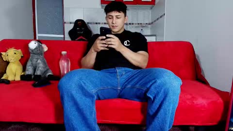 jacobo online show from January 7, 2026, 1:13 pm