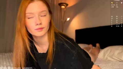 Jacques  Emily  online show from April 12, 2026, 2:33 pm