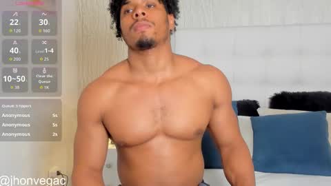 Jacub online show from October 26, 2025, 12:16 am