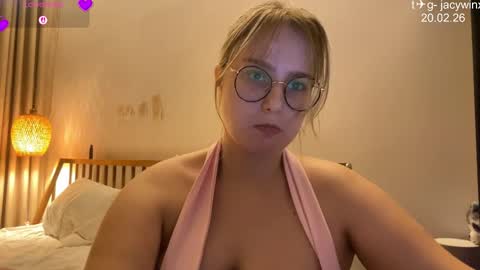 jacywinslat online show from February 20, 2026, 3:56 pm