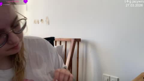 jacywinslat online show from March 27, 2026, 9:53 am