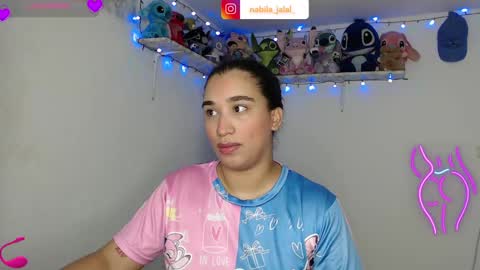 JADDE LUXY online show from December 23, 2024, 5:49 am