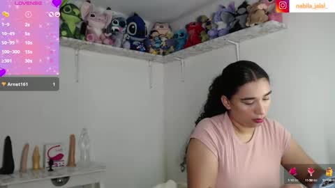 JADDE LUXY online show from February 4, 2025, 9:41 pm