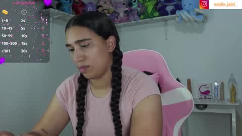 JADDE LUXY online show from February 28, 2025, 3:26 am