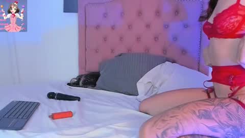 Jade  online show from January 30, 2025, 9:47 pm