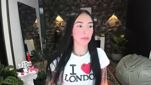 Jade  independent model online show from January 31, 2025, 12:18 pm