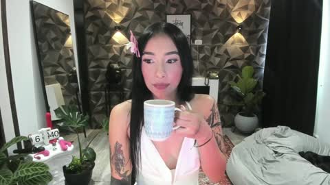 Jade  independent model online show from February 2, 2025, 11:40 am