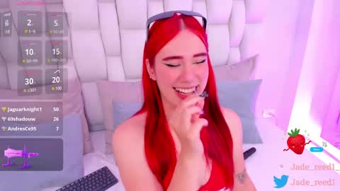 Jade Red  online show from February 21, 2025, 7:01 am