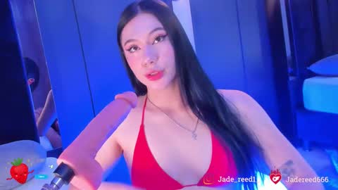 Jade Red  online show from November 10, 2025, 11:15 pm