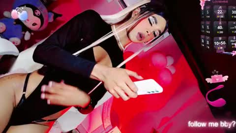 Snapshot of jadee_williamss chatting on February 16, 2025, 4:10 pm Jadee Williamss online show from February 16, 2025, 4:10 pm