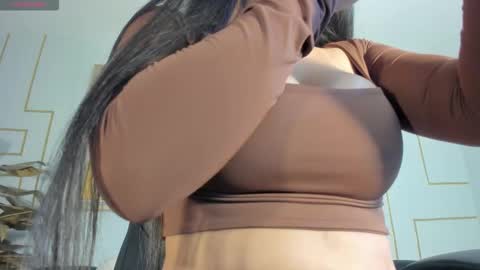 JADE EVANS online show from February 8, 2026, 1:03 pm