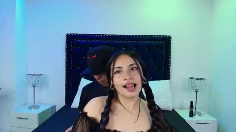 Jaden and Sofia  online show from March 26, 2026, 2:39 am