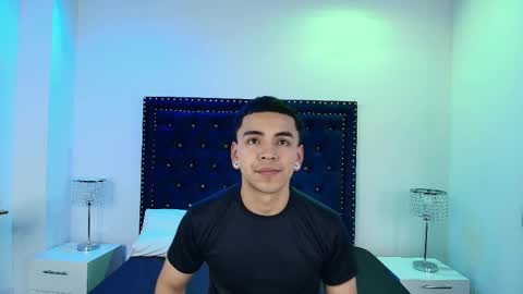 Jaden and Sofia  online show from April 1, 2026, 3:18 am