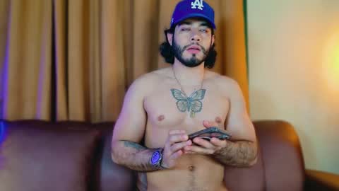 Jaden Feynman online show from September 16, 2025, 1:06 am