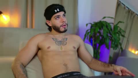 Jaden Feynman online show from October 23, 2025, 3:50 am