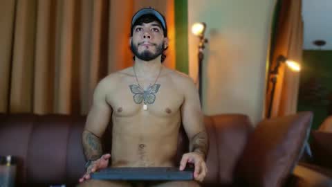 Jaden Feynman online show from November 10, 2025, 3:16 am