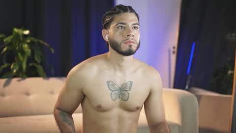 Jaden Feynman online show from February 24, 2026, 2:09 am