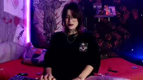 Alex and Venus online show from September 23, 2025, 1:08 am