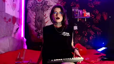 Alex and Venus online show from November 16, 2025, 3:45 am