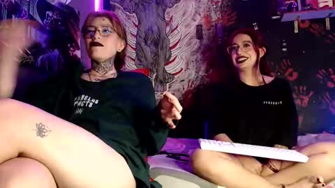 Alex and Venus online show from May 23, 2026, 6:29 am