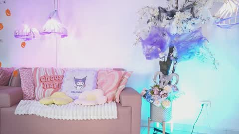 Jade Summer online show from October 23, 2025, 11:31 am