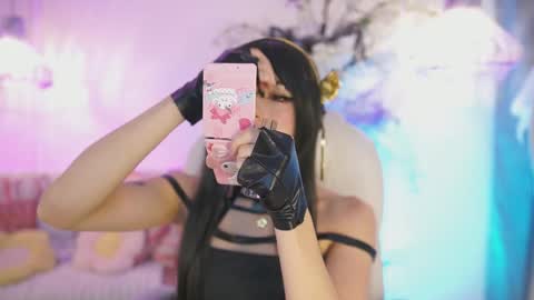 Jade Summer online show from October 25, 2025, 11:51 am