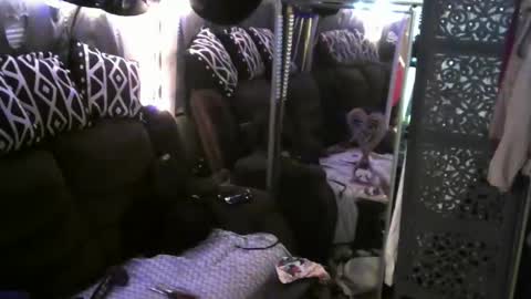 Jamie Rose Queenschild ever... online show from February 9, 2025, 10:53 am