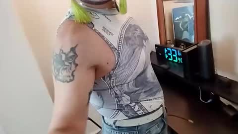 Jamie Rose Queenschild ever... online show from April 7, 2026, 5:35 pm