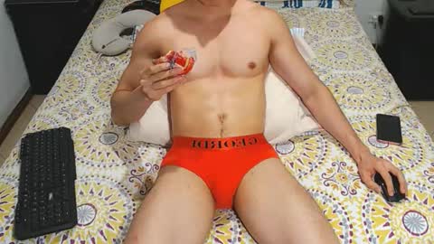 jahshot4 online show from November 2, 2025, 10:34 pm