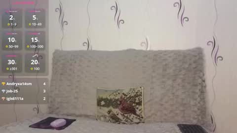 Jaime Foxy online show from February 12, 2026, 2:45 pm