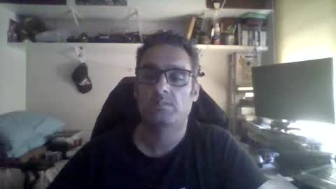 jaimellon26 online show from April 13, 2026, 2:33 pm