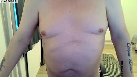 Snapshot of jake230975 chatting on May 27, 2026, 7:11 pm Jake2309 online show from May 27, 2026, 7:11 pm