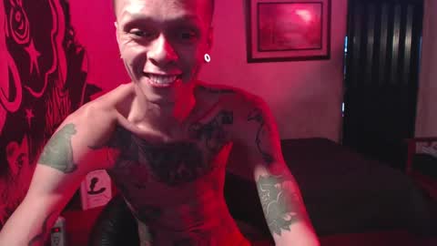 JakeRam online show from December 1, 2024, 10:43 pm