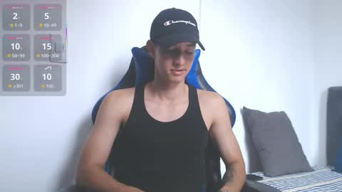 Hi guys im new 3 online show from December 18, 2025, 6:36 pm