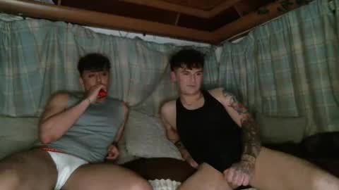 Snapshot of jakeandleoxxx chatting on March 14, 2026, 1:12 am JakeandLeo online show from March 14, 2026, 1:12 am