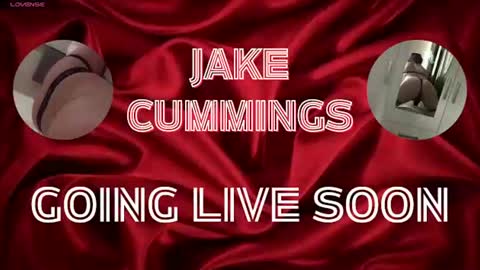 Snapshot of jakecummings69 chatting on June 28, 2026, 9:10 pm Jake Cummings online show from June 28, 2026, 9:10 pm