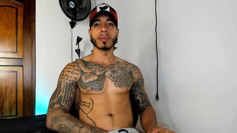 Santiago online show from January 10, 2025, 2:46 am