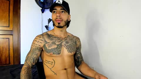 Santiago online show from January 28, 2025, 5:00 am